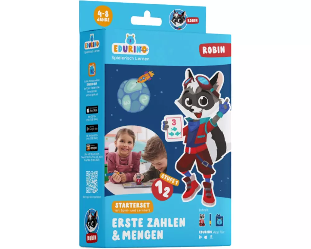 Edurino Starter-Set Robin -DE-
