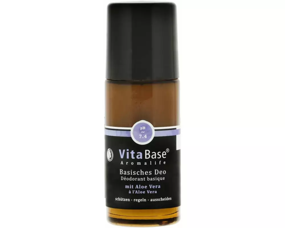 VitaBase Deo Roll-on Basisch 50 ml