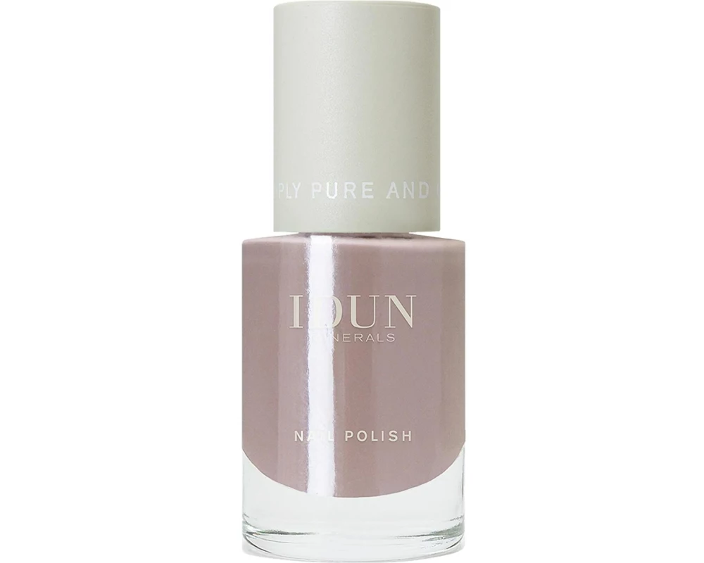 IDUN MINERALS Nagellack Granit Granit