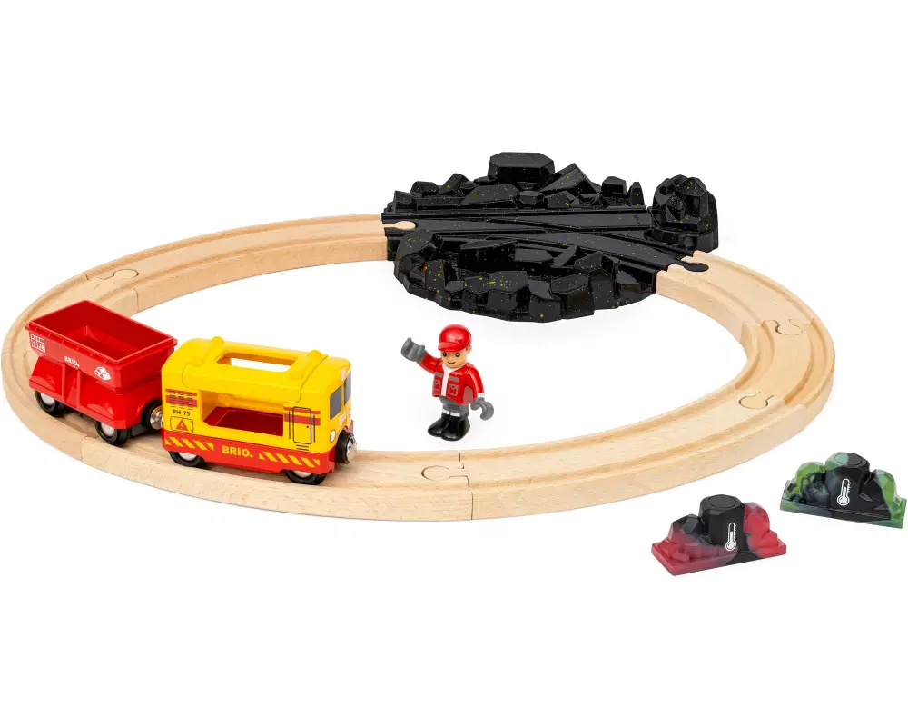 BRIO Güterzug Set mit Farbwechsel