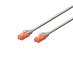 DIGITUS Professional 1 m Category 6 Network Cable for Network Device