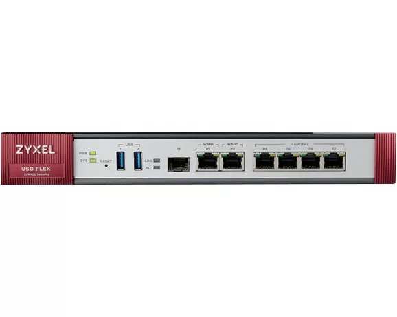 Zyxel Firewall USG FLEX 200