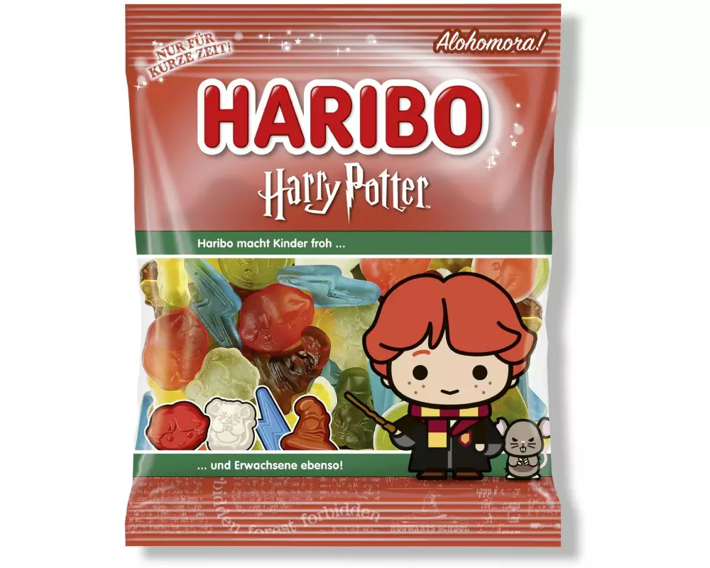 Haribo Gummibonbons Ron Weasley 160 g