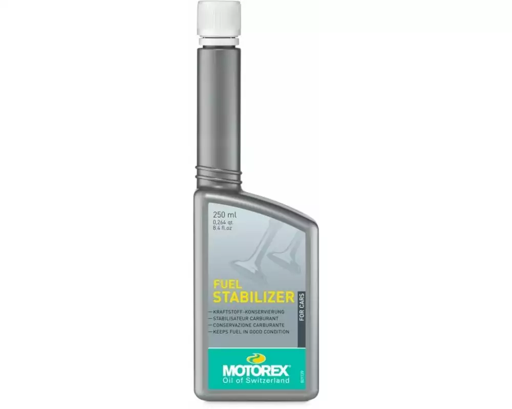 Motorex Additiv FUEL STABILIZER 250 ml