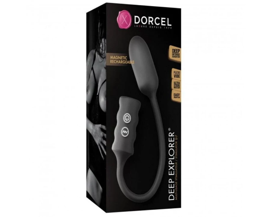 Marc Dorcel Vibrator Deep Explorer