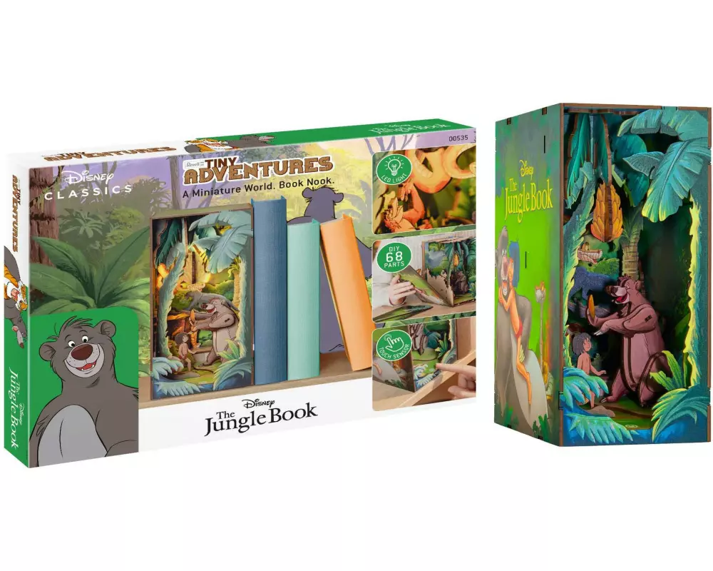 Revell Bausatz Disney The Jungle Book