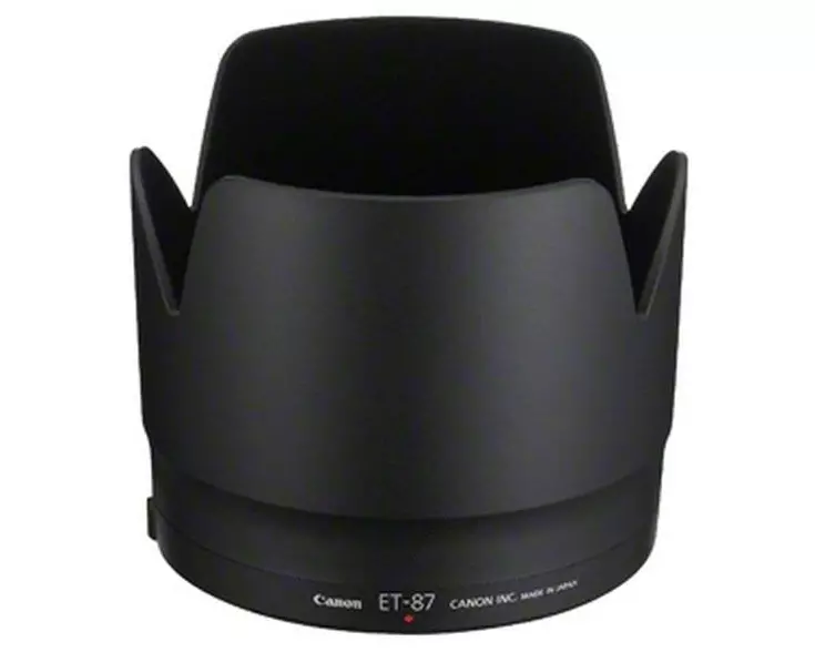 Canon Sonnenblende ET-87