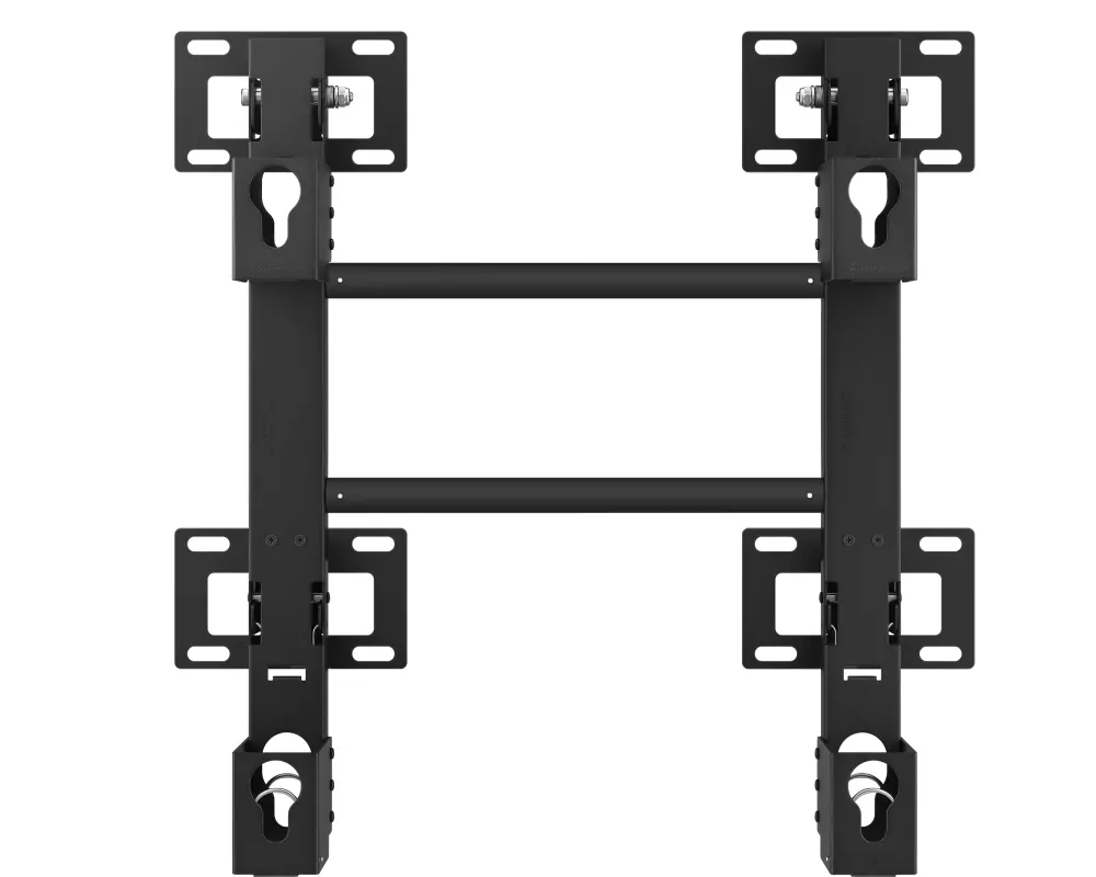 Samsung WMN6575SE Wand Schwarz