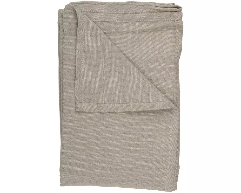 Arti Casa Tischdecke 240 cm x 150 cm, Beige