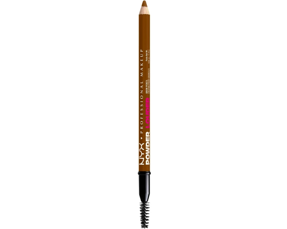 NYX Professional Makeup Powder Louder Brow Pencil 03 Auburn