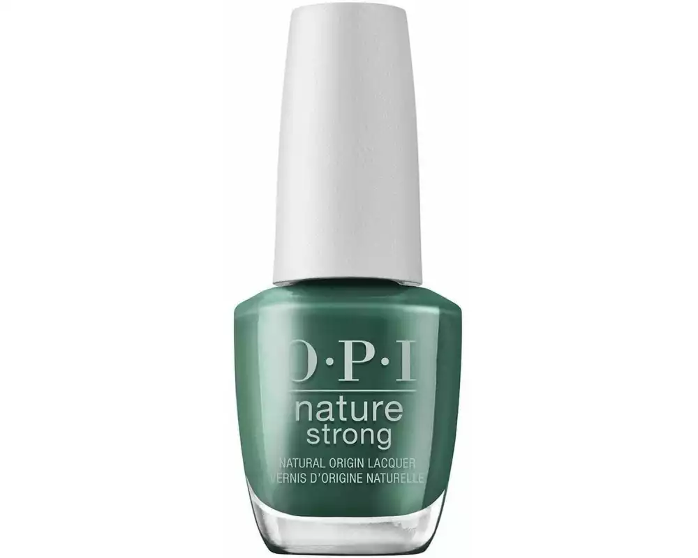 OPI Nature Strong Leaf by Example