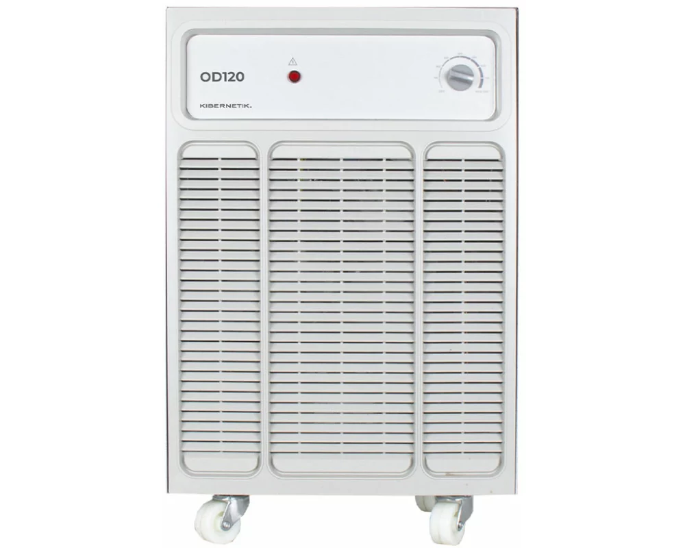 Kibernetik OD120 Bauentfeuchter 16 Liter