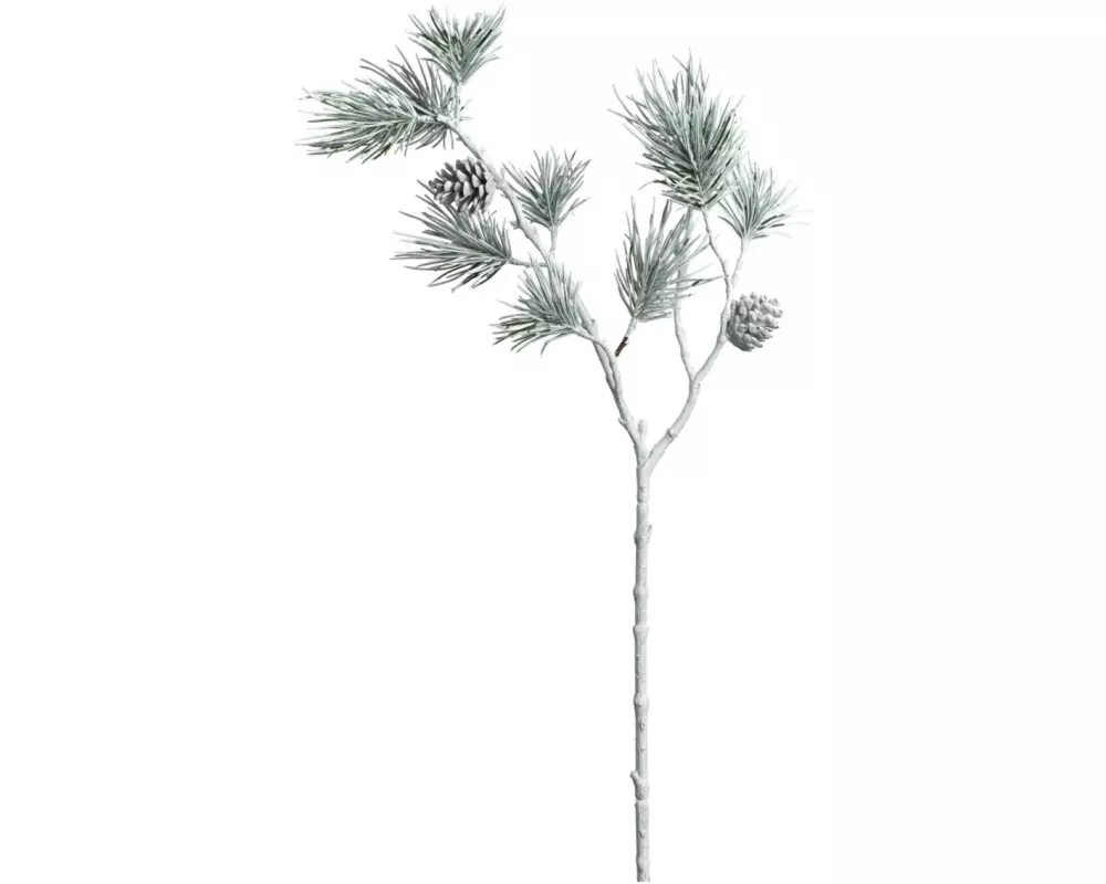 Leonardo Kunstpflanze Palazzo Tanne geeist 65 cm