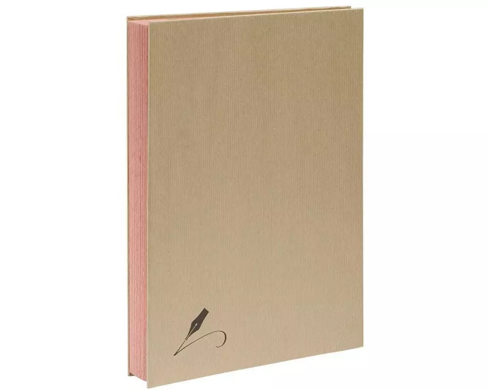 Biella Unterschriftenmappe Evergreen Braun