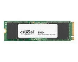 Crucial SSD E100 M.2 2280 NVMe 1000 GB