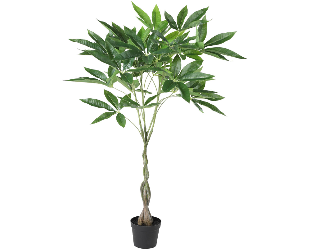 EGLO Kunstpflanze 89cm 428361 grün, im Topf