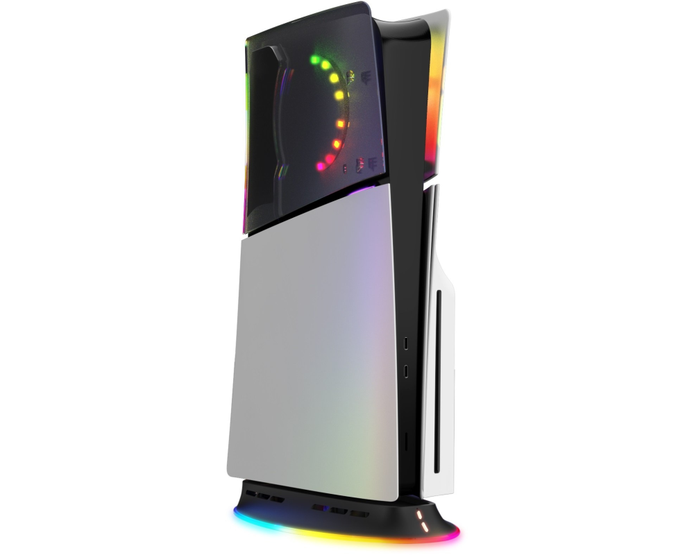 EGOGEAR Luminex Cooling Base SCH30-PS5-RGB PS5, PS5 Slim