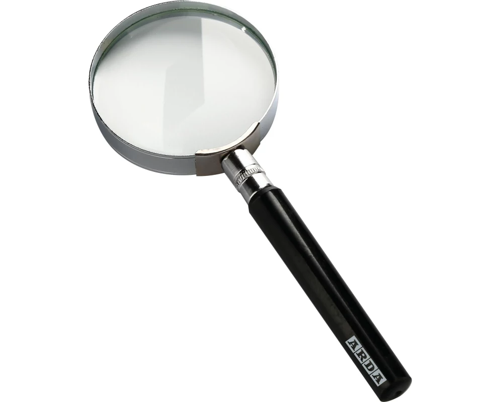 Arda Lupe Ø 5 cm, Glas