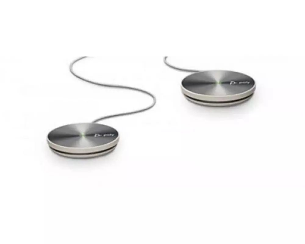 Poly Erweiterungsmikrofon zu Trio C60 2 Stück