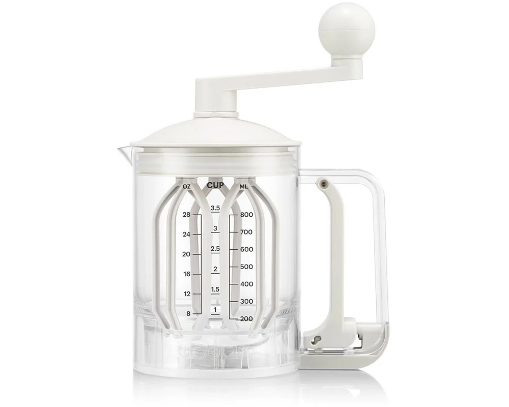 Bodum Pfannkuchenmixer Bistro Creme, 0.8 l