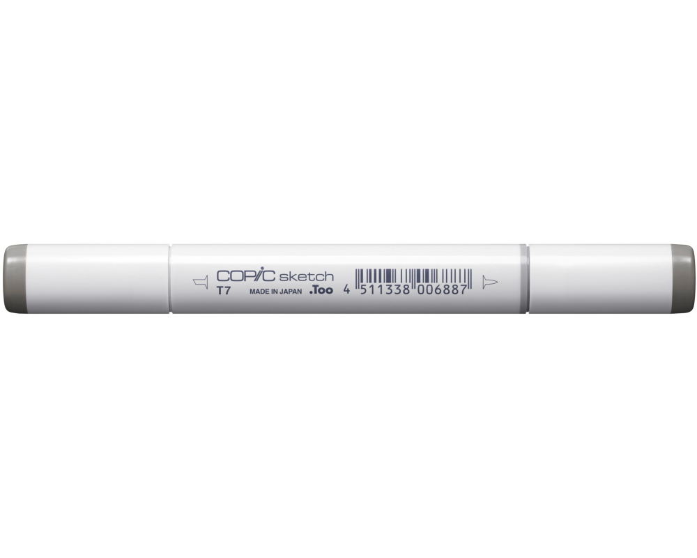 COPIC Marker Sketch 21075104 T-7 - Toner Grey No.7