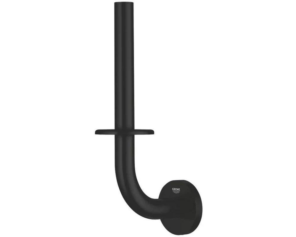 GROHE Start Papierhalter Schwarz