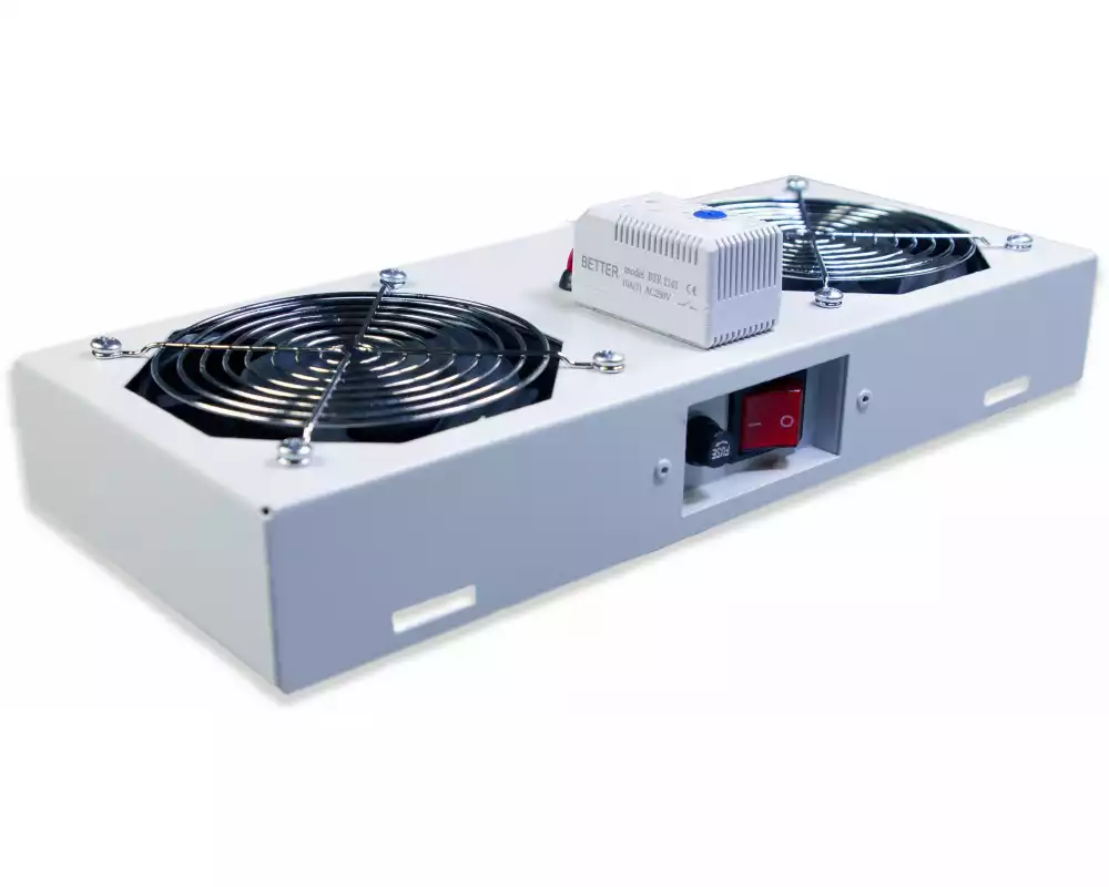 Wirewin Lüftereinheit WCAB PS FAN KIT Grau