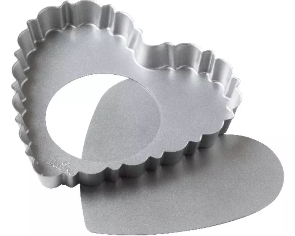 Decora Motiv-Backform Herz