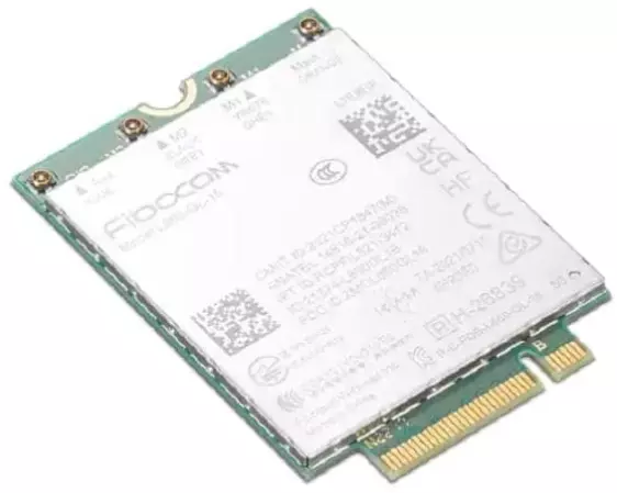 Lenovo Modul ThinkPad Fibocom L860-GL-16 CAT16 4G WWAN