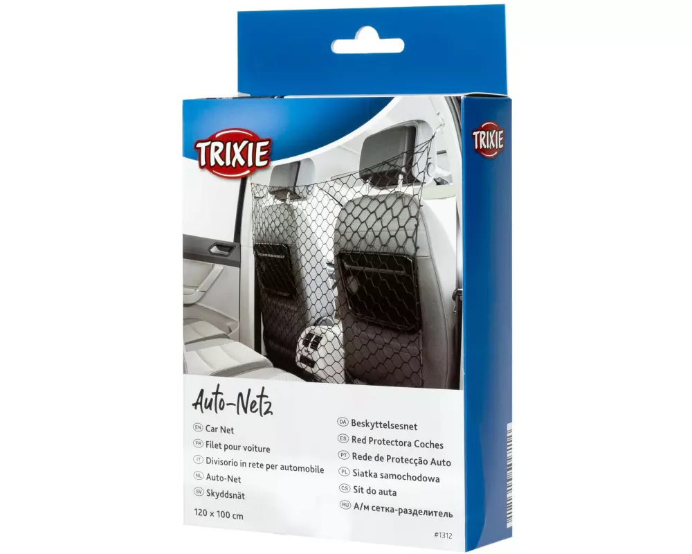 Trixie Autonetz Friends on Tour 1 x 1 m