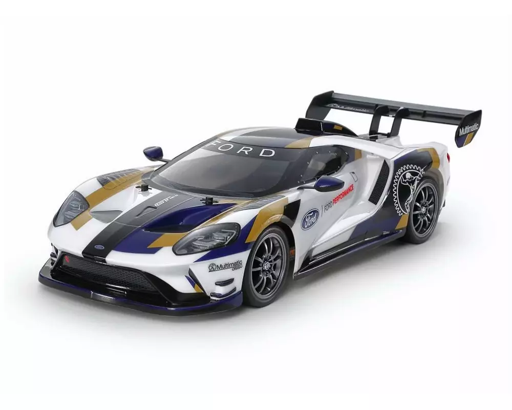 Tamiya Tourenwagen Ford GT Mk II 2020 TT-02 1:10, Bausatz