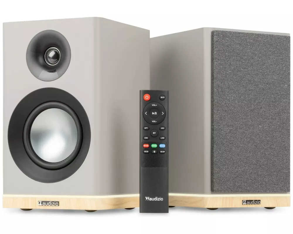 Audizio KS12 Grau, Schwarz