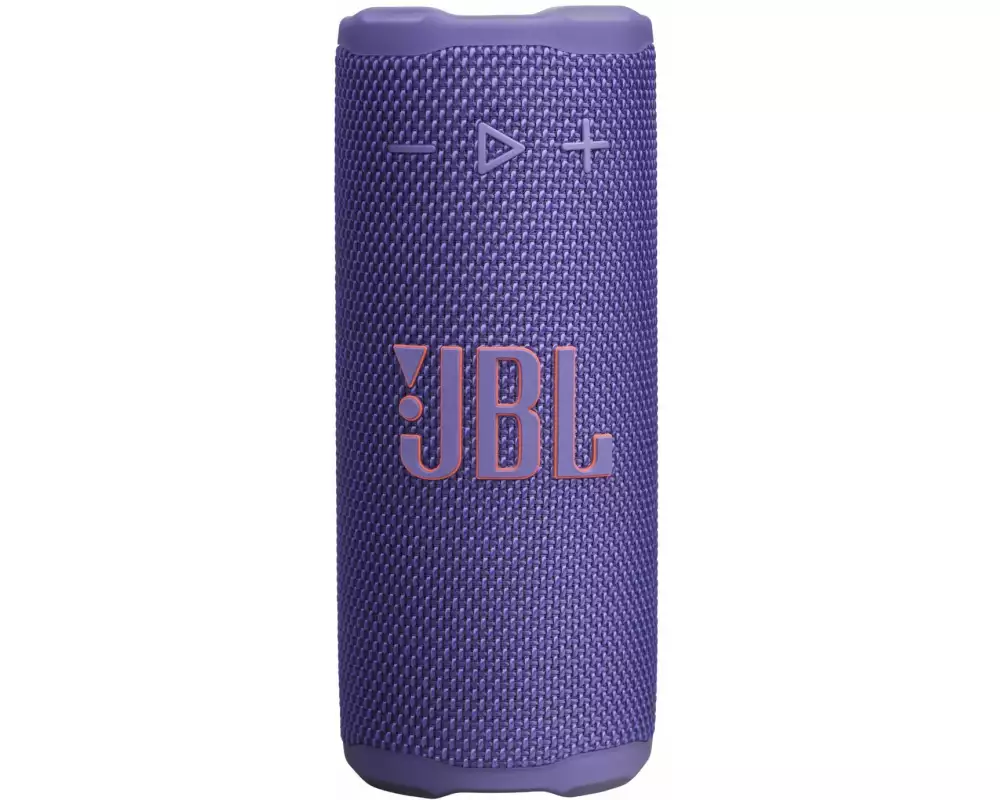 JBL Bluetooth Speaker Grip Violett