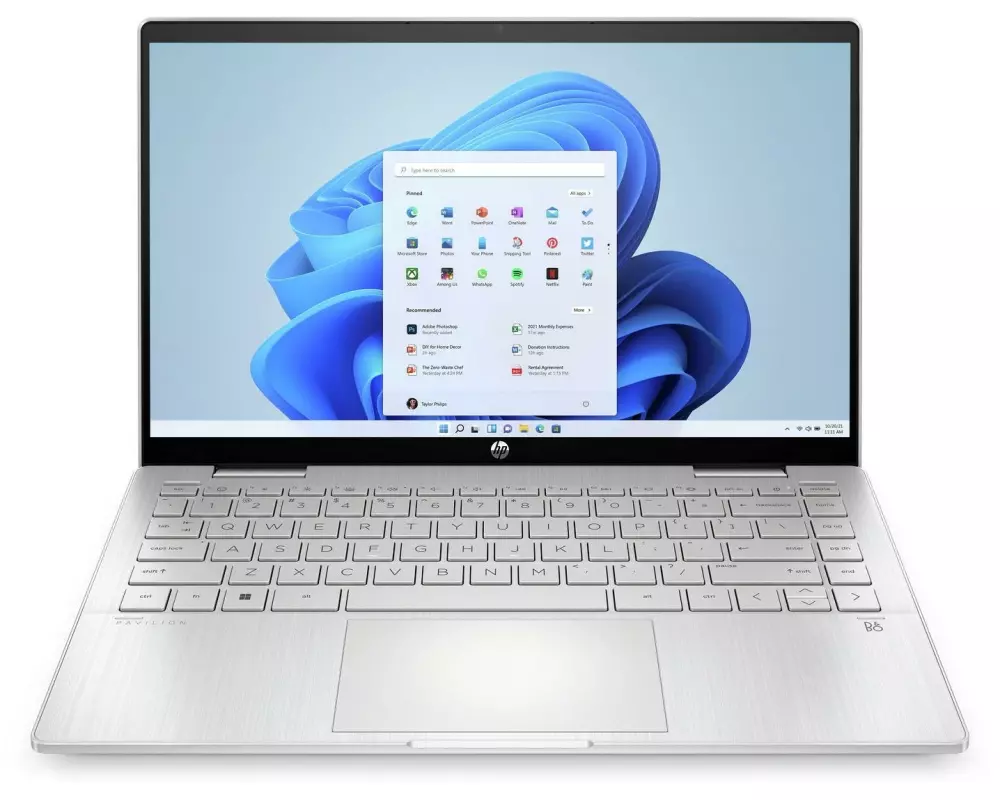 HP Notebook Pavilion x360