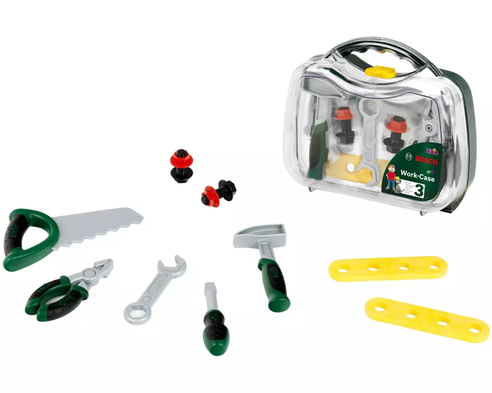Klein-Toys Handwerker BOSCH Werkzeugkoffer