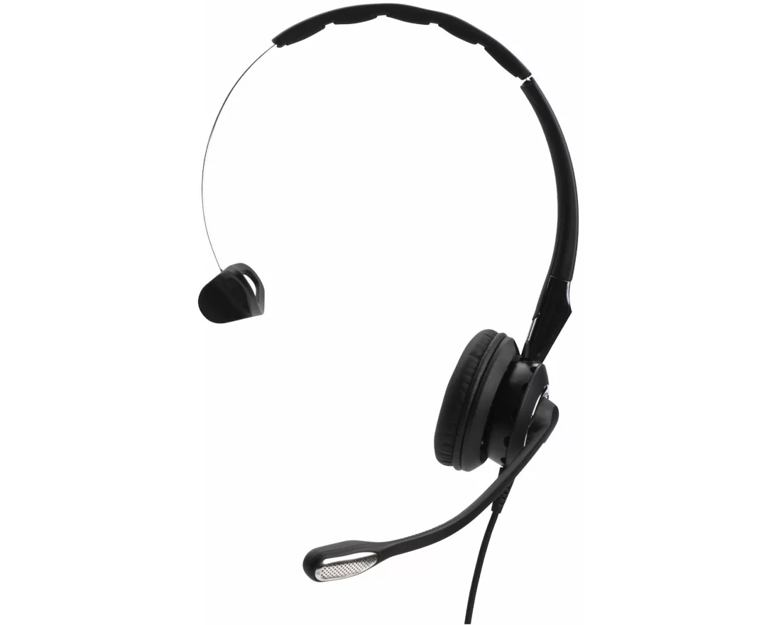 JABRA BIZ 2400 Mono NEXT GENERATION IP 3-in-1 Type 82 E-STD microphone boom FreeSpin Headband neckband Ear hook