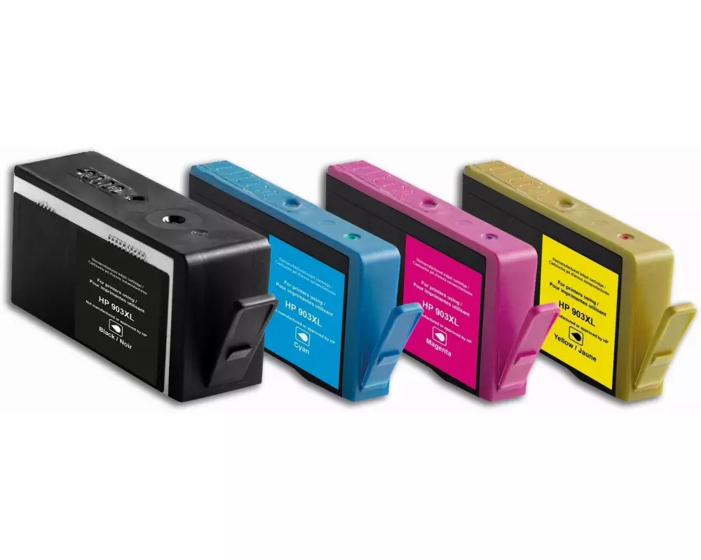 Generic Ink Tinte HP T6M15AE Nr. 903 XL Multipack