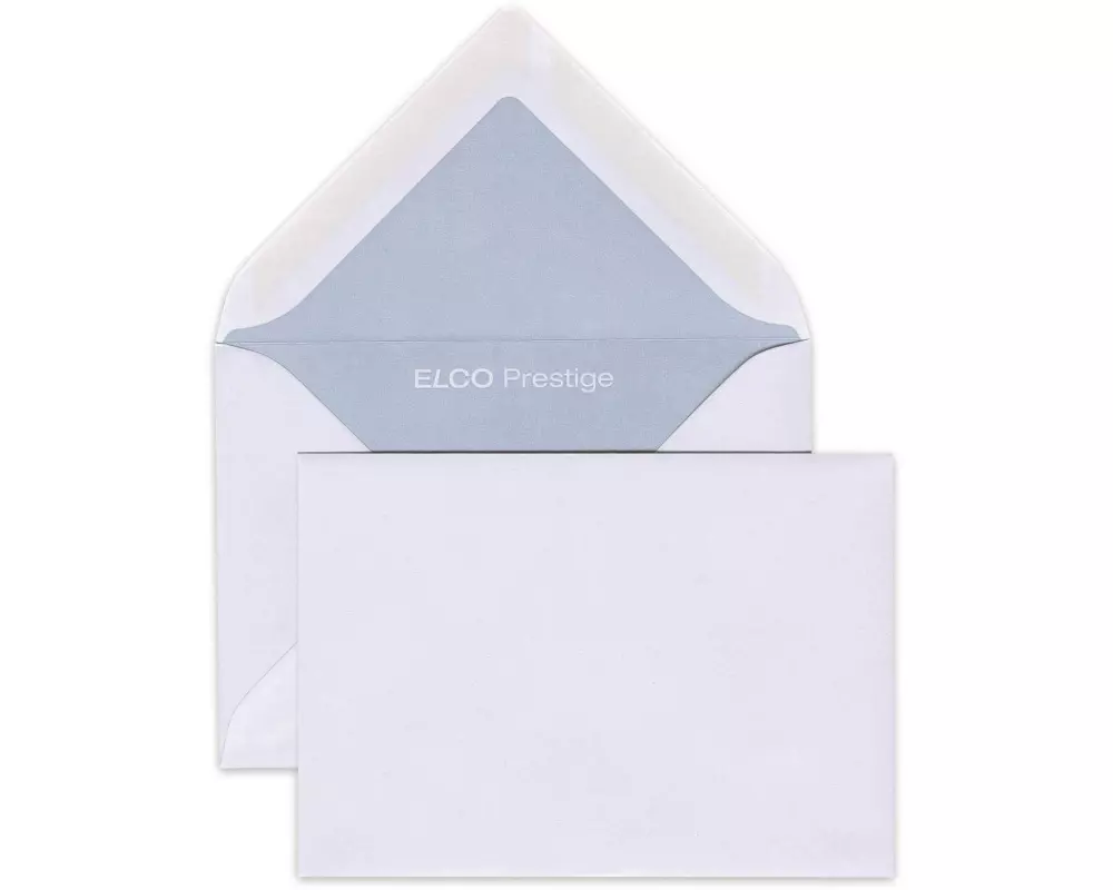 ELCO Couvert Prestige C7 ohne Fenster, 25 Stück