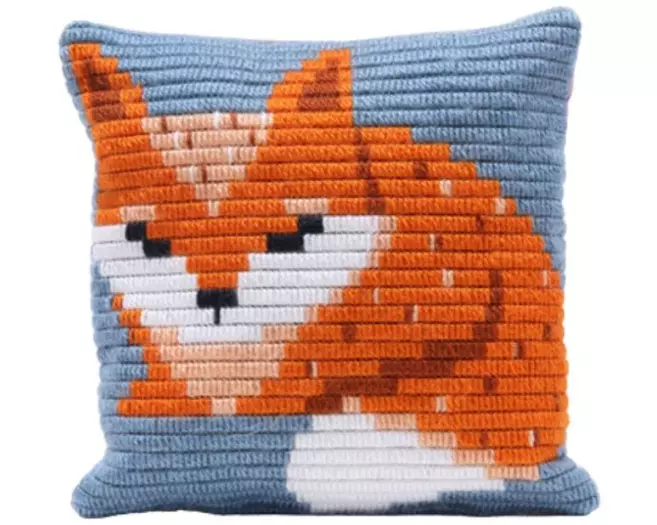 Sozo Kissen-Kit Fuchs