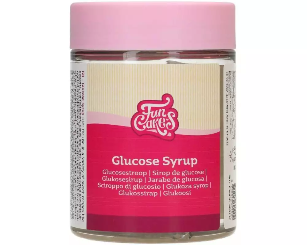 Funcakes Glukose Sirup 375g