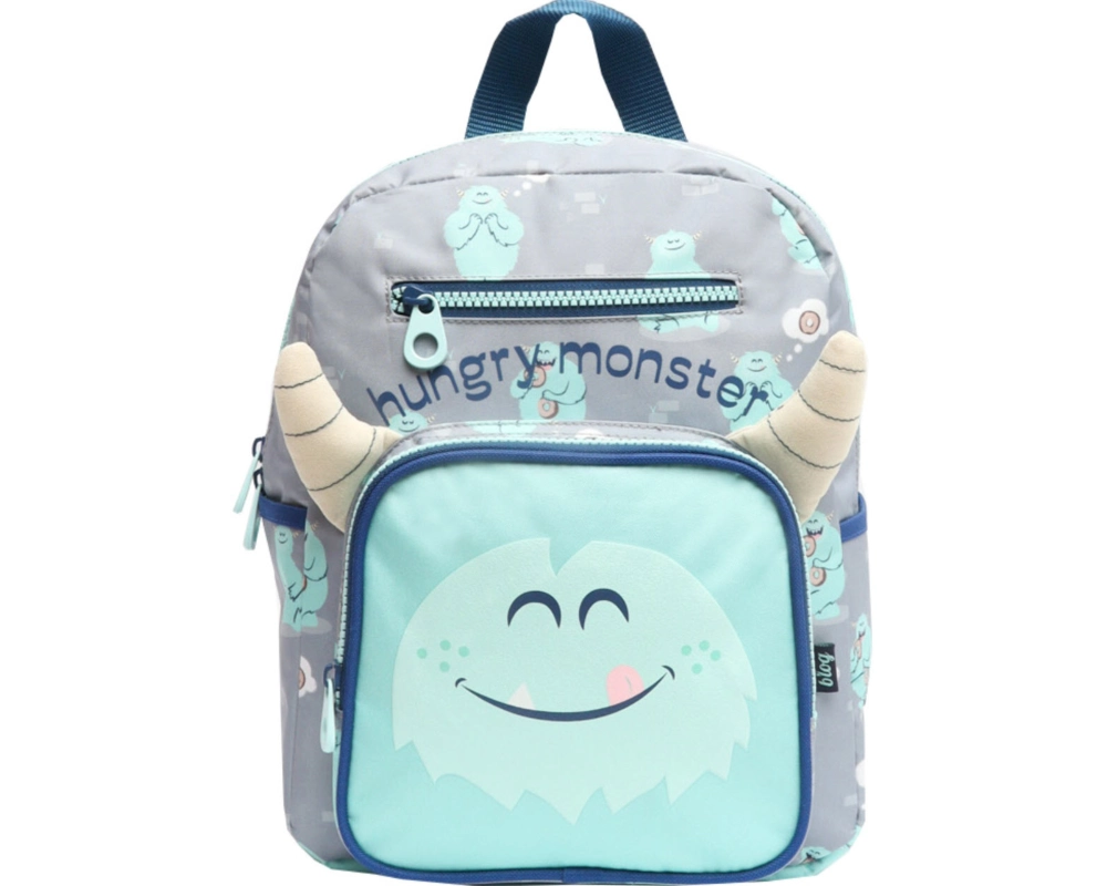 ANCOR Rucksack Classic 30x24x12cm 123043 B'Log PlayMe Monstr