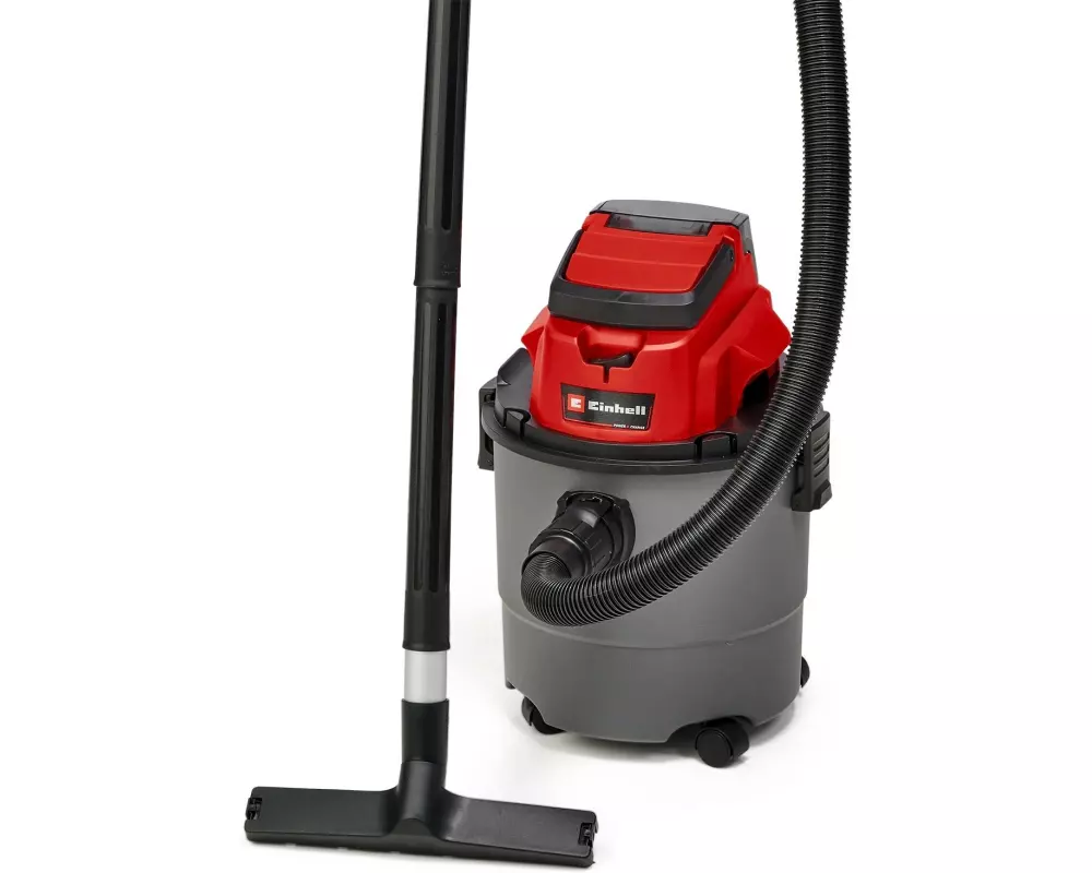 Einhell Akku-Nass-/Trockensauger TC-VC 18/15 Li-Solo