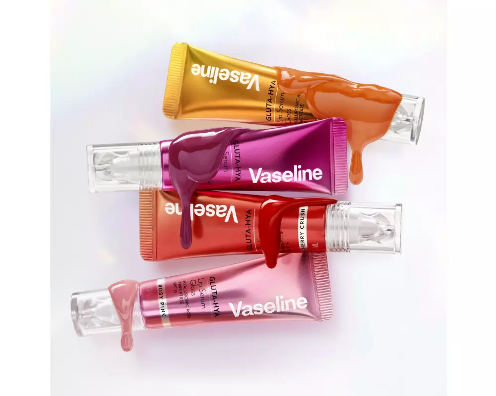 Vaseline Gluta Hya Lip Serum 10 ml