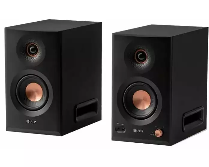 Edifier Regallautsprecher Paar MR5 Schwarz