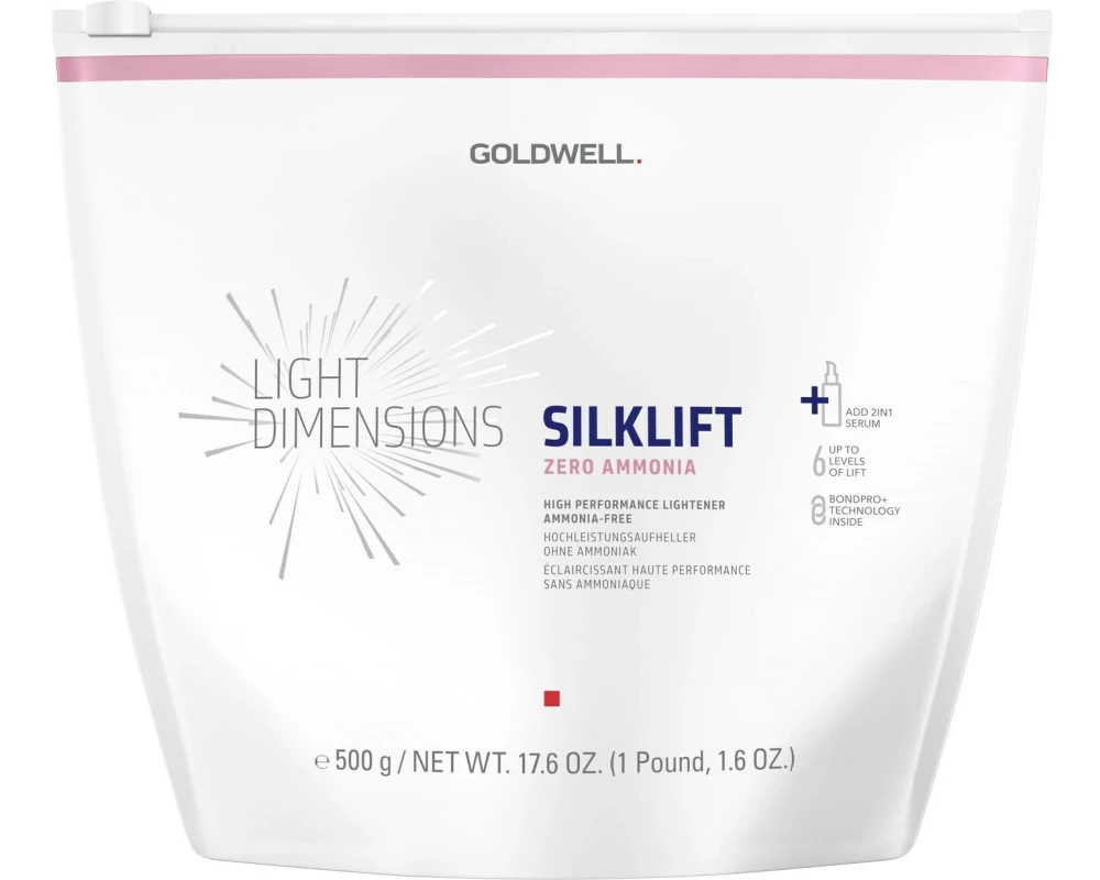 GOLDWELL Silklift Zero Ammonia 500 g