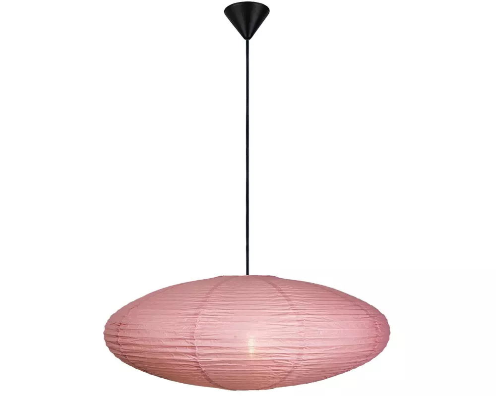 Nordlux Pendelleuchte Villo 60 Staubrosa