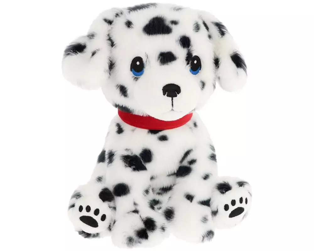 Keeleco Kuscheltier Hund Dalmatiner 23 cm
