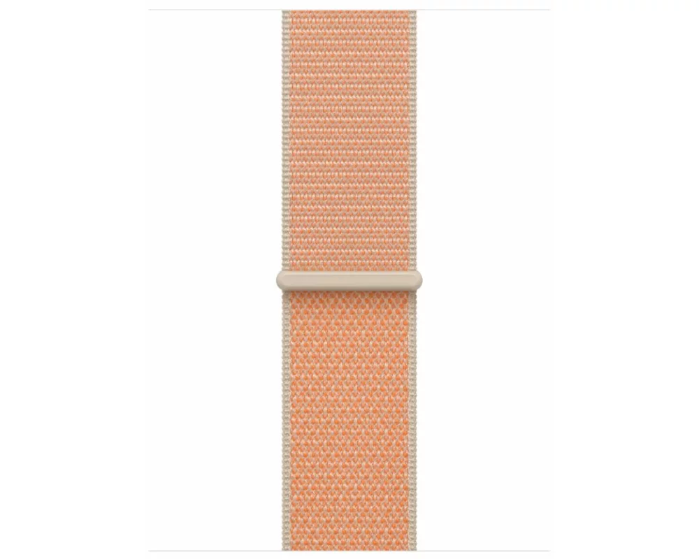 Apple Sport Loop 42 mm Cantaloupe