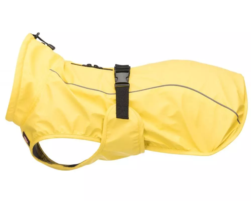 Trixie Regenmantel Vimy, 25 cm, Gelb