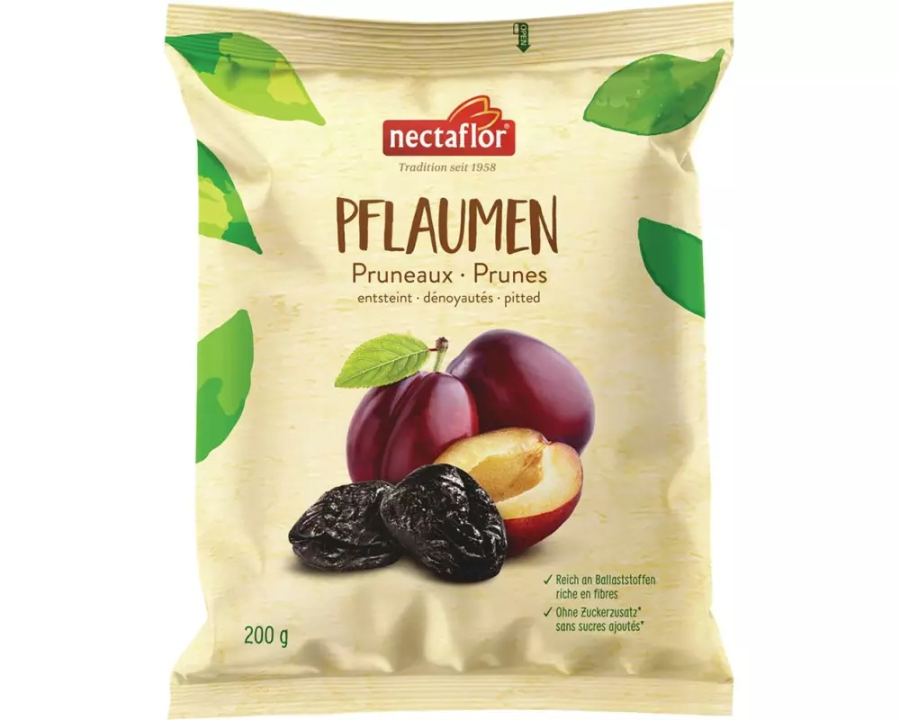 Nectaflor Pflaumen 200 g